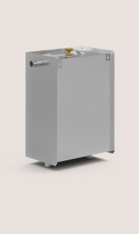 Бак расширительный 20 л - Теплодар